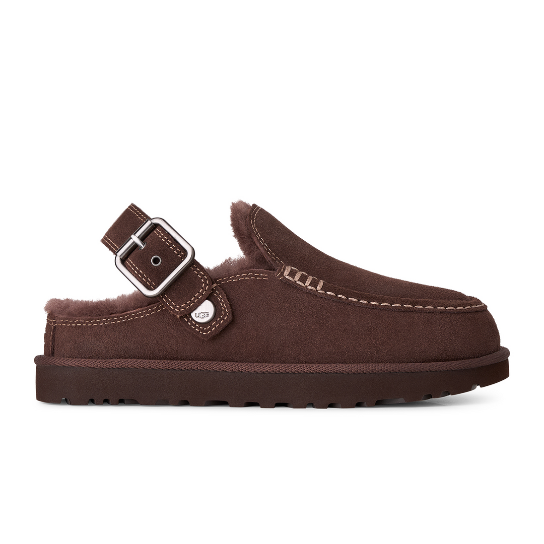 UGG Goldenstar Evelina Clog (Women) - Burnt Cedar