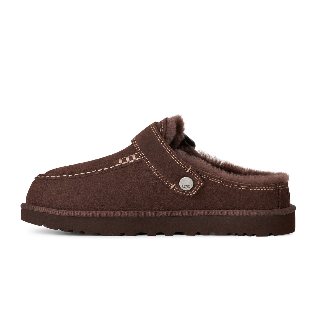 UGG Goldenstar Evelina Clog (Women) - Burnt Cedar
