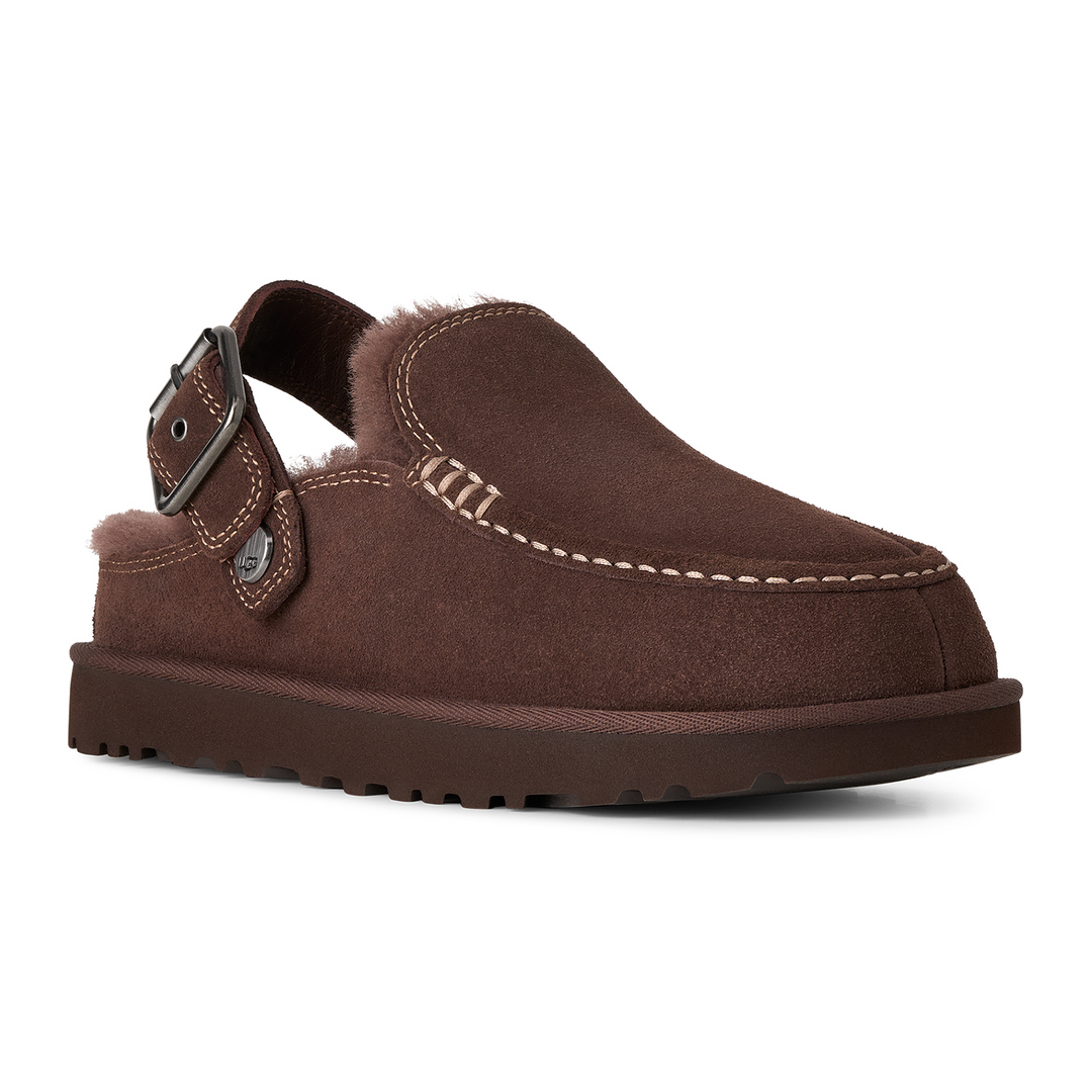 UGG Goldenstar Evelina Clog (Women) - Burnt Cedar