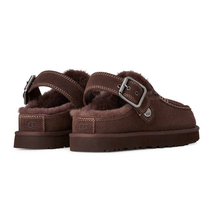 UGG Goldenstar Evelina Clog (Women) - Burnt Cedar