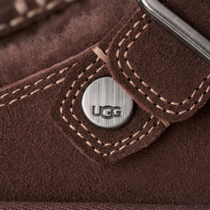 UGG Goldenstar Evelina Clog (Women) - Burnt Cedar