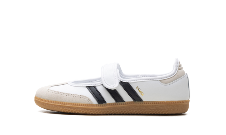 Samba Jane GS "White Alumina Gum" JR7436