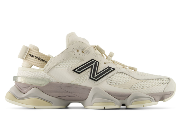 New Balance 9060 | Summer Mule Off White Mauve