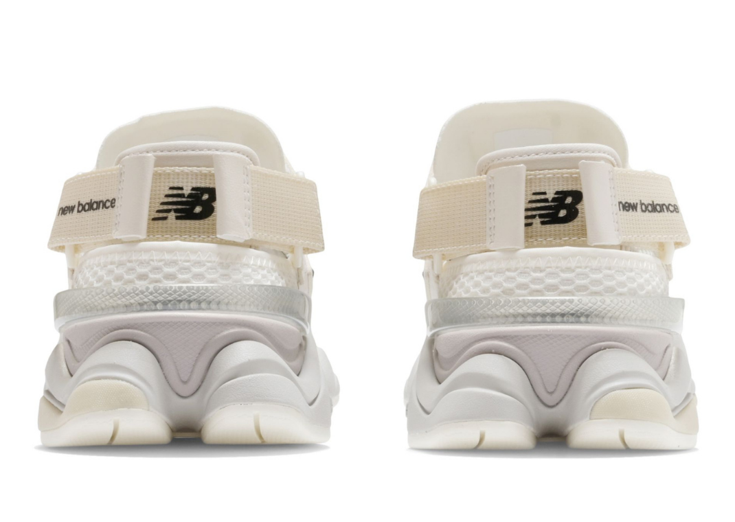 New Balance 9060 | Summer Mule Off White Mauve