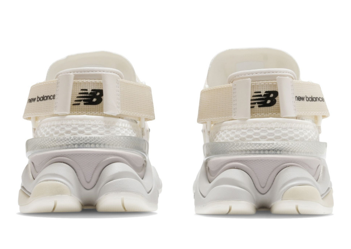 New Balance 9060 | Summer Mule Off White Mauve