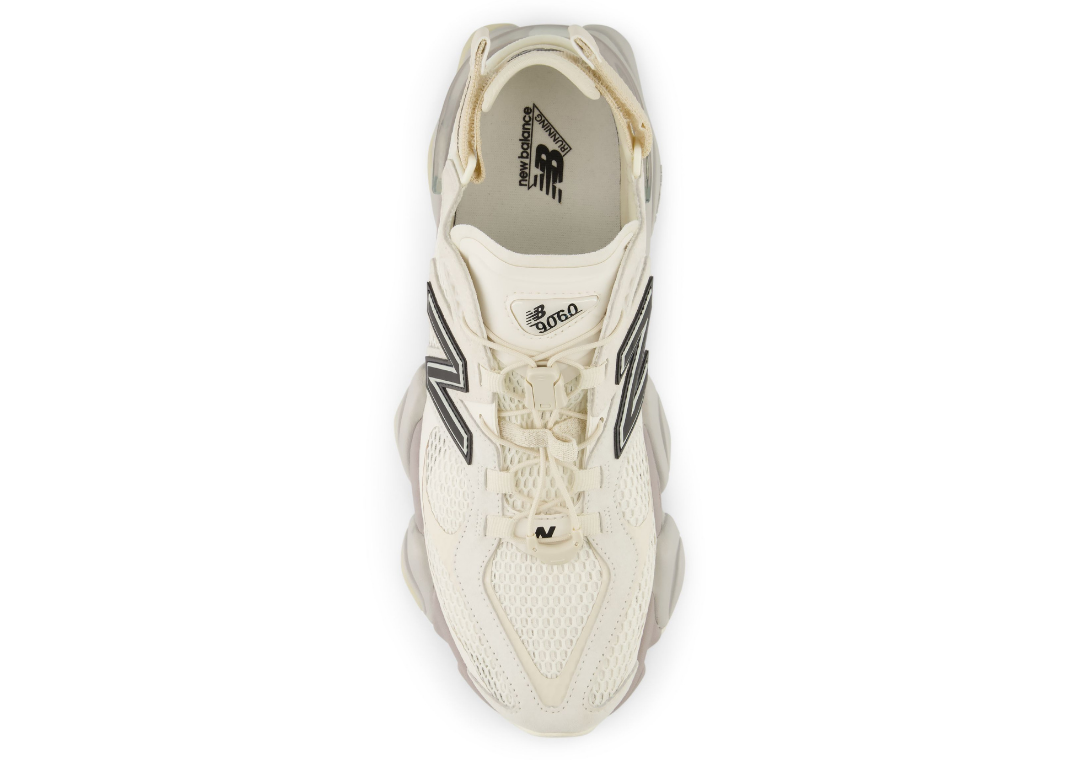 New Balance 9060 | Summer Mule Off White Mauve