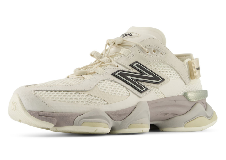 New Balance 9060 | Summer Mule Off White Mauve