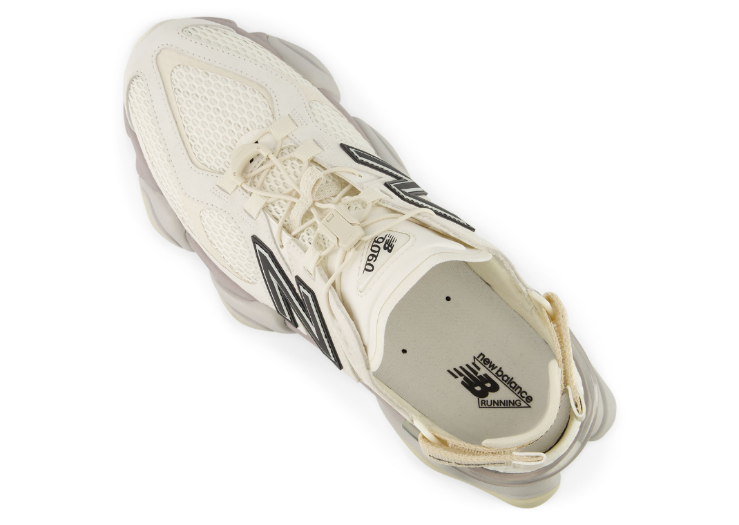 New Balance 9060 | Summer Mule Off White Mauve