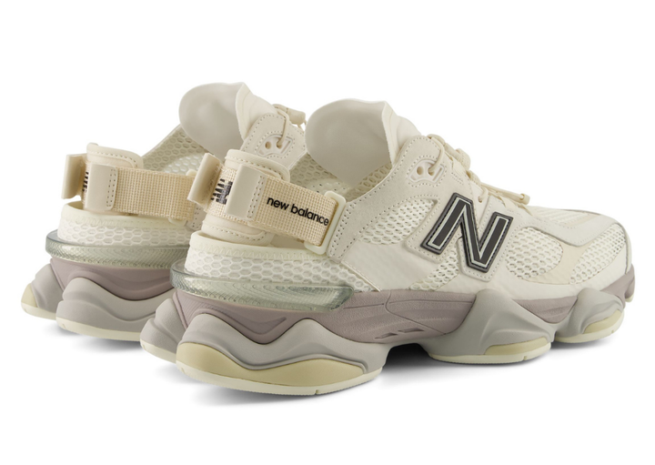 New Balance 9060 | Summer Mule Off White Mauve
