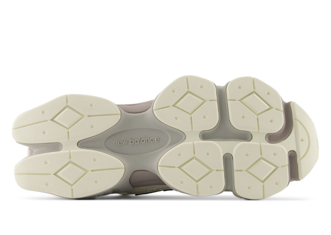 New Balance 9060 | Summer Mule Off White Mauve