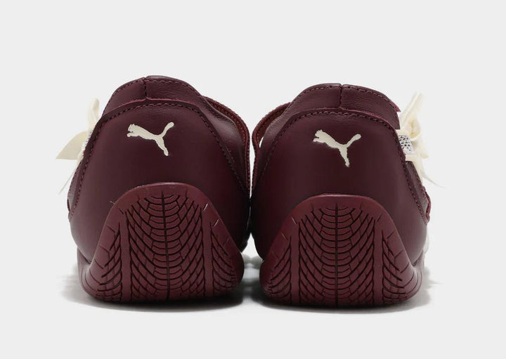 Puma Ballet Lace  "Burgundy &amp; Ivory Edition"