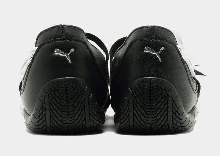 Puma Ballet Lace  "Black and White Edition"