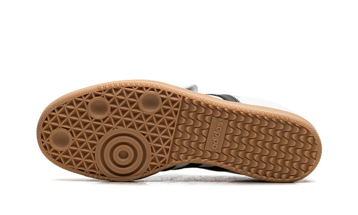 Samba Jane "White Black Gum" JR1402