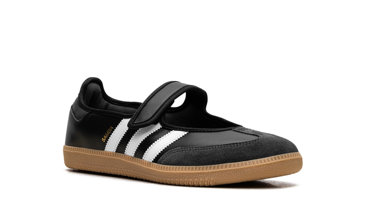 Samba Jane WMNS "Black White Gum" JQ6445
