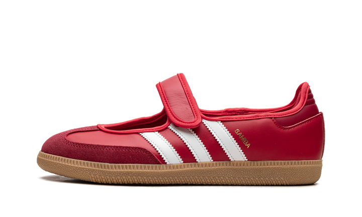 Samba Jane "Scarlet Red" JQ6446