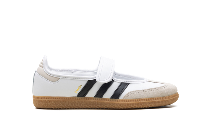 Samba Jane GS "White Alumina Gum" JR7436